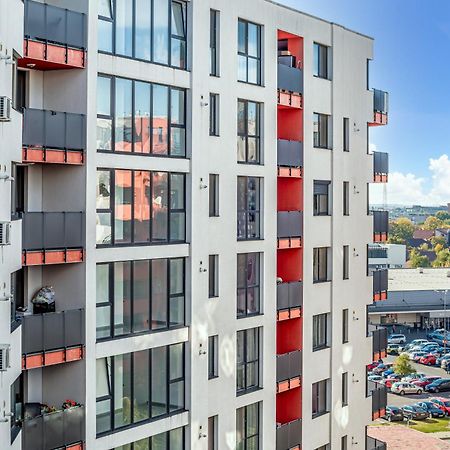 Ari Rose Apartment With Cozy Balcony Arad Extérieur photo