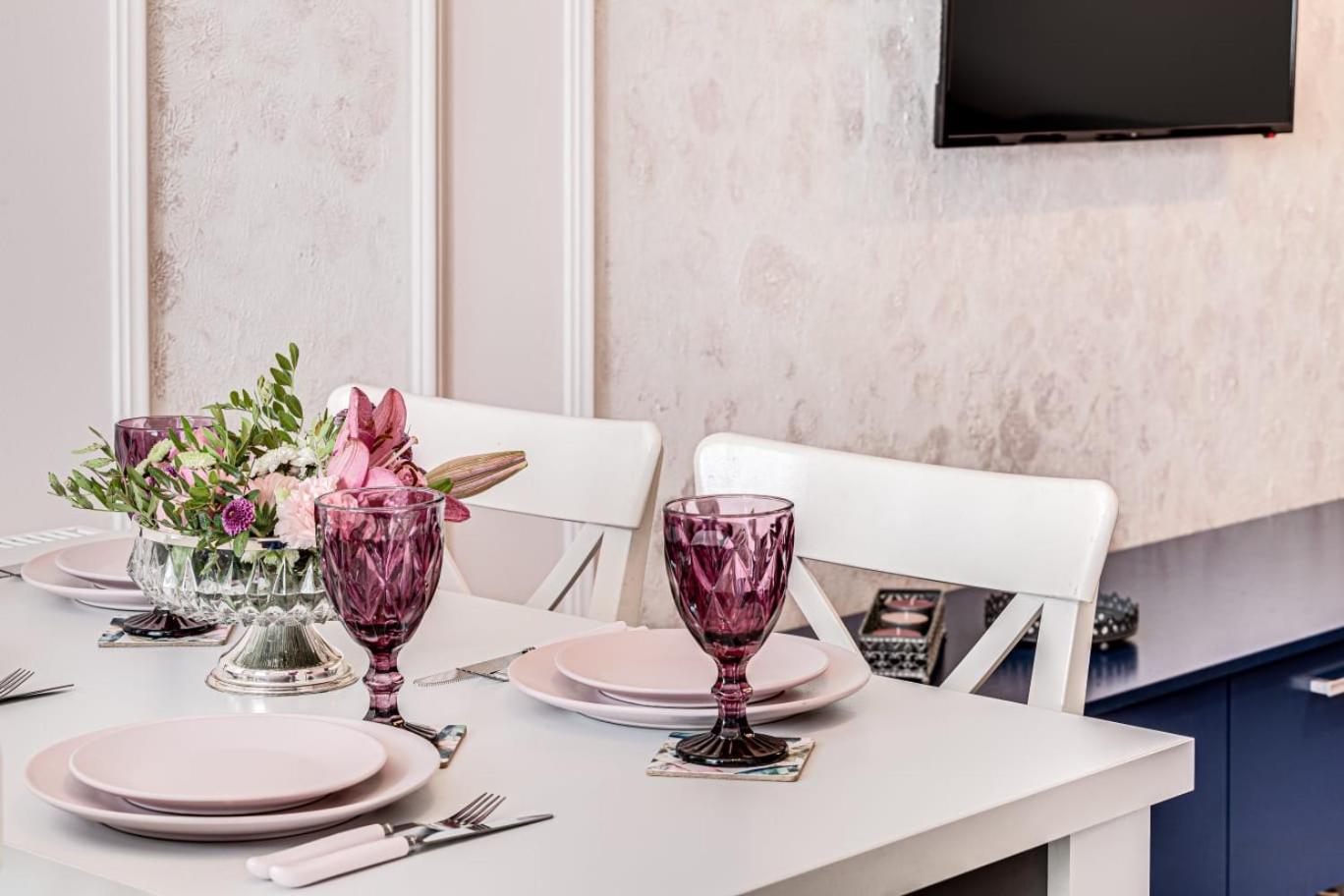 Ari Rose Apartment With Cozy Balcony Arad Extérieur photo
