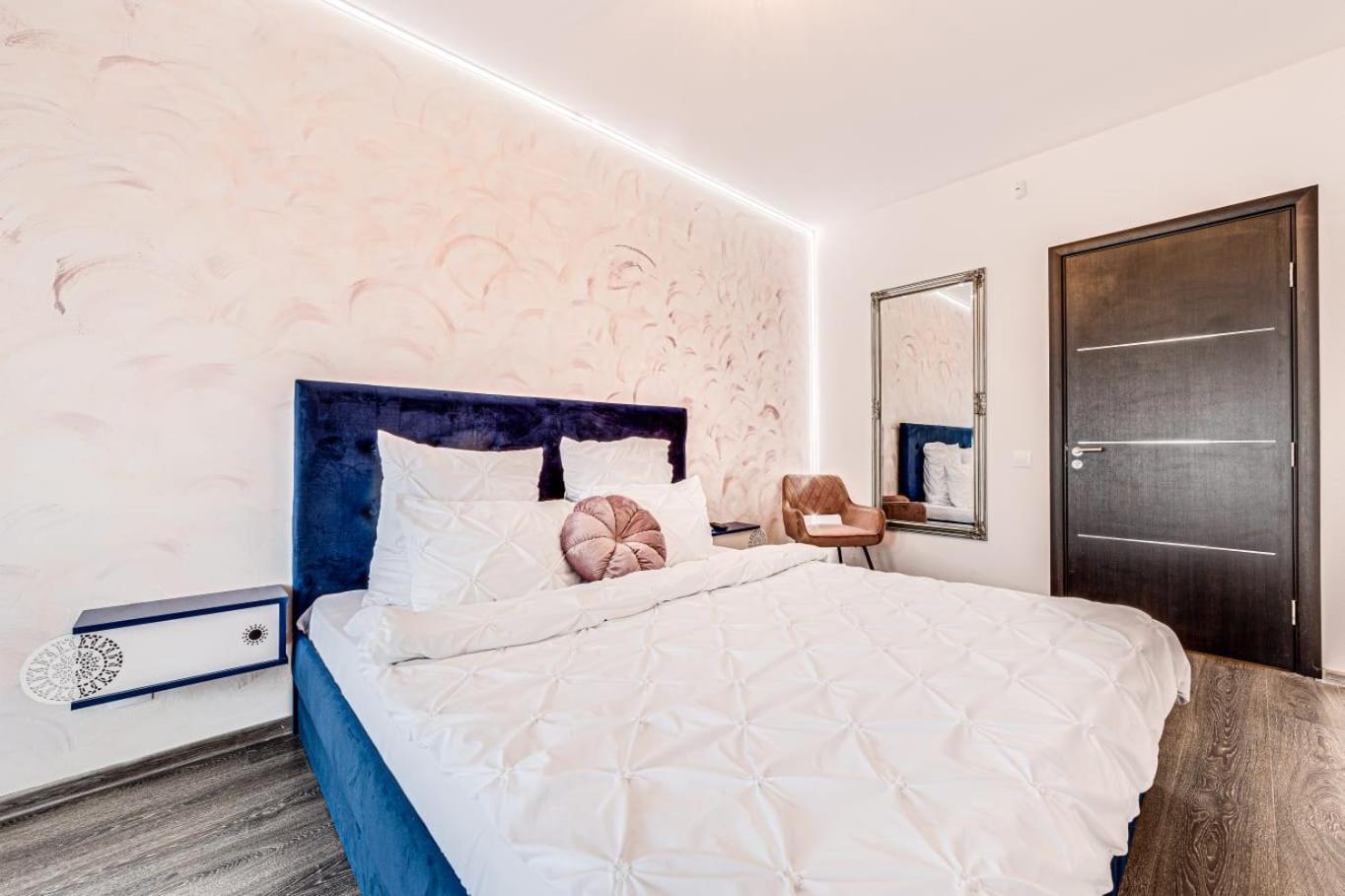 Ari Rose Apartment With Cozy Balcony Arad Extérieur photo