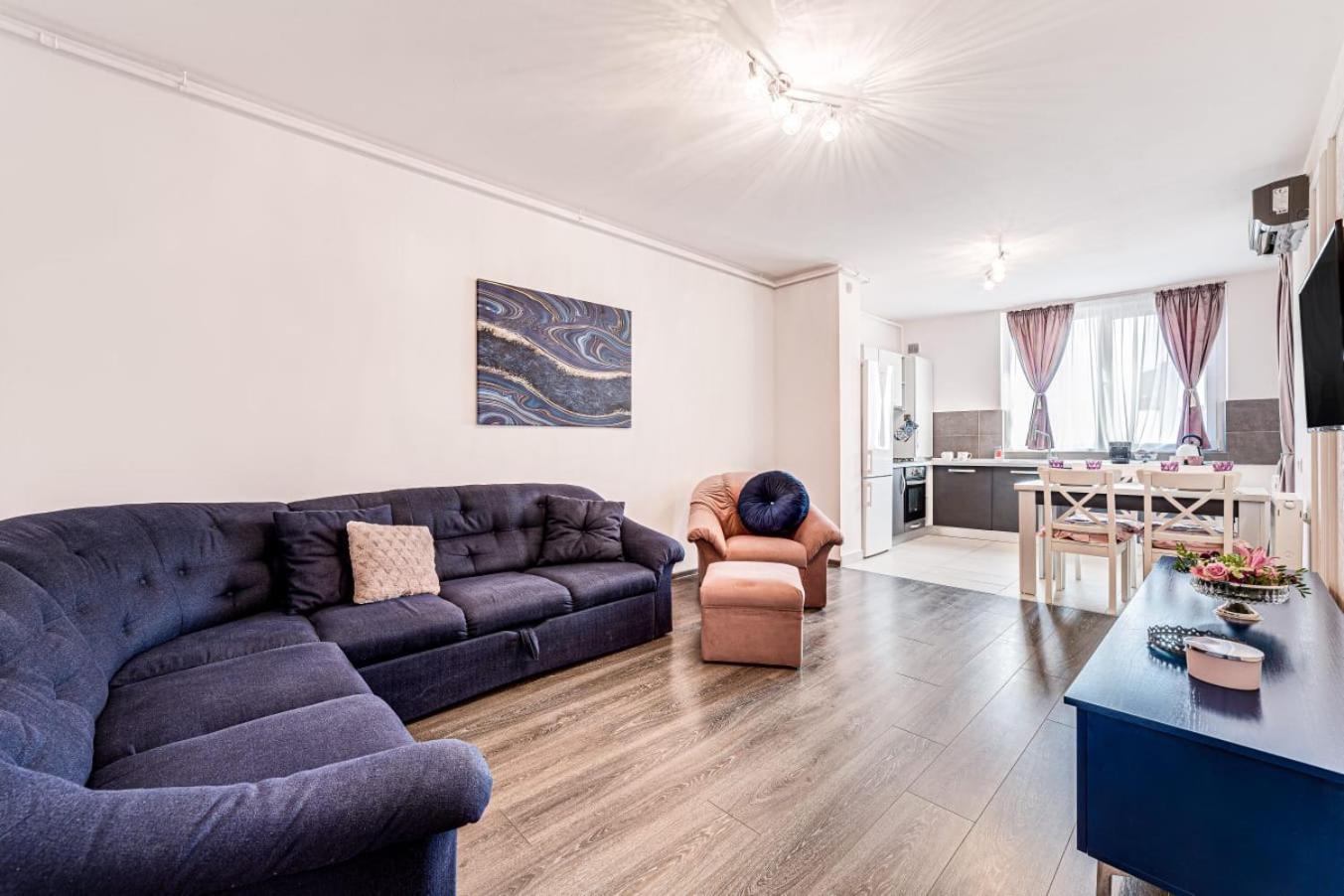 Ari Rose Apartment With Cozy Balcony Arad Extérieur photo