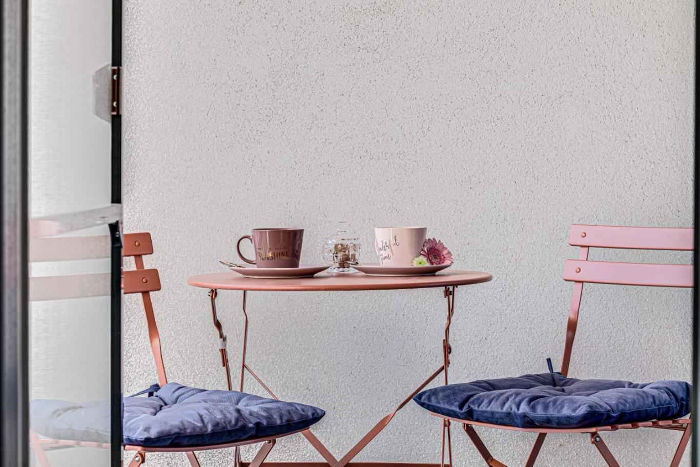 Ari Rose Apartment With Cozy Balcony Arad Extérieur photo
