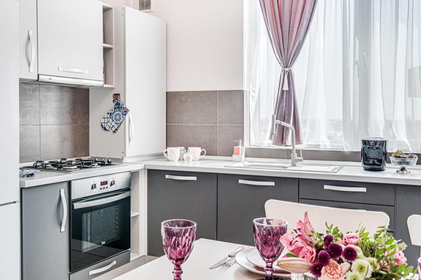 Ari Rose Apartment With Cozy Balcony Arad Extérieur photo