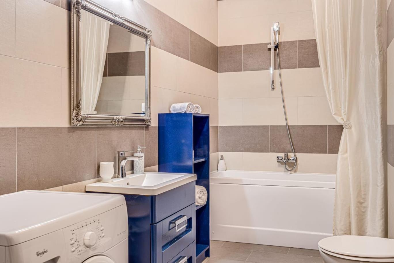 Ari Rose Apartment With Cozy Balcony Arad Extérieur photo